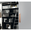 Sliding Door Handle JNF IN.16.416.RAW Matt Copper