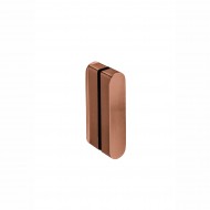 Velkamie durvju rokturi JNF IN.75.051.D.TCO Matt Copper
