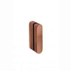Velkamie durvju rokturi JNF IN.75.051.D.TCO Matt Copper