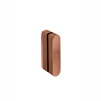 Velkamie durvju rokturi JNF IN.75.051.D.TCO Matt Copper