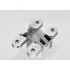Slēptā vira JNF IN.05.051.45 Stainless Steel (20 kg/2 gab.)