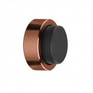 Skrūvējams durvju atbalsts pie sienas JNF IN.13.112.TCO 10mm Brown