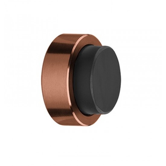 Skrūvējams durvju atbalsts pie sienas JNF IN.13.112.TCO 10mm Brown