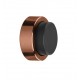 Skrūvējams durvju atbalsts pie sienas JNF IN.13.112.TCO 10mm Brown