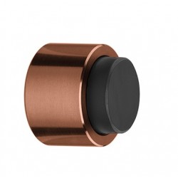Skrūvējams durvju atbalsts pie sienas JNF IN.13.112.TCO 20mm Brown