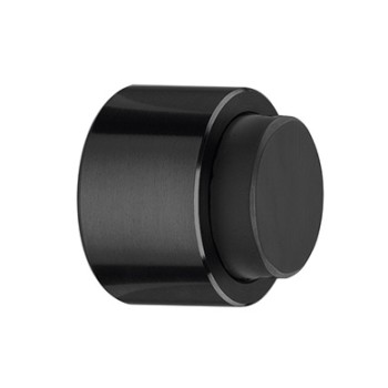 Screwed Door Support to the Wall JNF IN.13.112.B 20mm Black