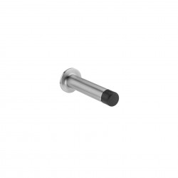 Skrūvējams durvju balsts 13.123.CB.06 Stainless Steel