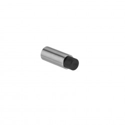 Skrūvējama durvju atdure JNF IN.13.123.SB 50 mm Stainless Steel