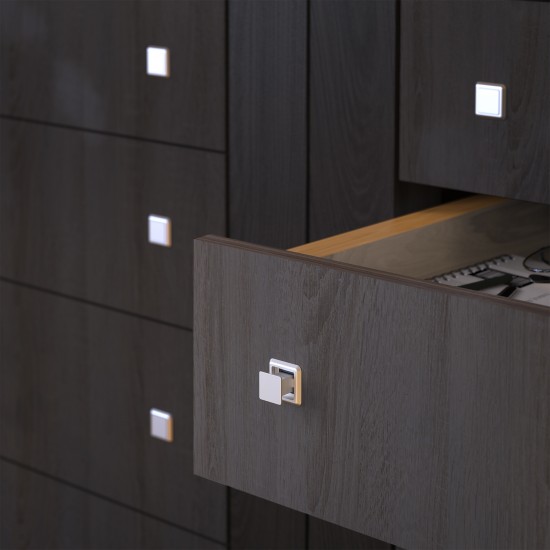 Rokturis PUSH JNF IN.22.190 Black