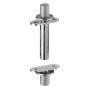 Pendulum PIVOT Type Hinge JNF IN.05.208 up to 65 kg