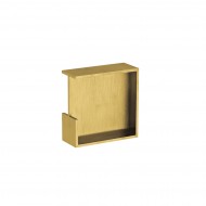 JNF IN.16.301.NP Pull / Bīdāmo durvju rokturis Polished Gold