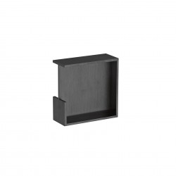 JNF IN.16.301.NP Pull / Bīdāmo durvju rokturis Black