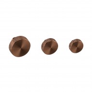 Handle JNF 22.160.KN TCO Matte Copper PVD