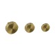 Handle JNF 22.160.KN TG Polished Gold PVD