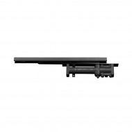Concealed / Milled Door closer JNF ML.21.801 Black up to 100 kg