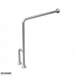 Palīgrokturis IN.12.015 Stainless Steel 850 mm