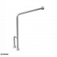 Auxiliary Handle IN.12.015 Stainless Steel 850 mm