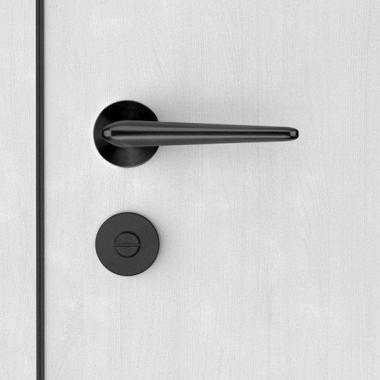 Handle JNF FLOW Black PVD