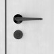 Handle JNF FLOW Black PVD