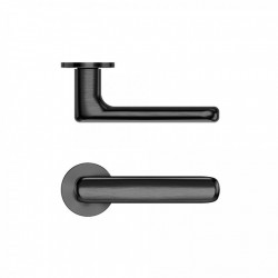 Rokturis BERGEN Black PVD