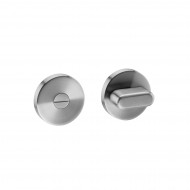 WC slēdzene IN.04.115 R Stainless steel