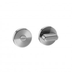 WC slēdzene IN.04.115 R Stainless steel