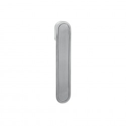 Salokāms bīdāmo durvju rokturis JNF IN.16.312 Stainless steel