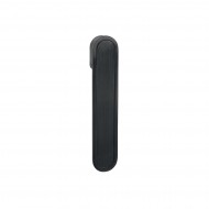 Salokāms bīdāmo durvju rokturis JNF IN.16.312 Brushed Black