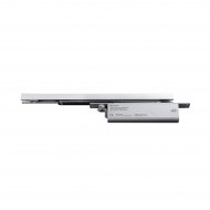 Slēptais/frēzētais durvju aizvērējs JNF ML.21.813 Gray līdz 130 kg