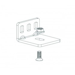 Rail Fixing Element 127 / DV