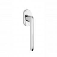 Оконная ручка STILE AVA R Polished Chrome