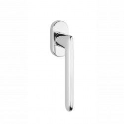 Оконная ручка STILE AVA R Polished Chrome