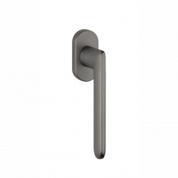 Оконная ручка STILE AVA R Titanium