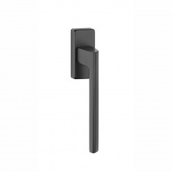 Оконная ручка STILE OGA Q Black