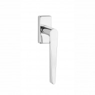 Logu rokturis APRILE ARNICA Q Polished Chrome