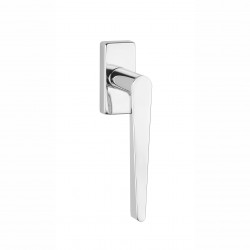 Logu rokturis APRILE ARNICA Q Polished Chrome