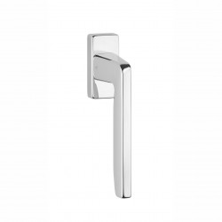 Logu rokturis APRILE ERBA Q Polished Chrome