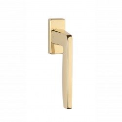 Logu rokturis APRILE ERBA Q Polished Brass