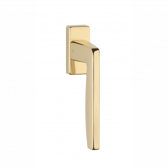 Logu rokturis APRILE ERBA Q Polished Brass