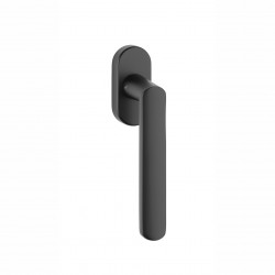 Logu rokturis APRILE FRAGOLA R7SE Black