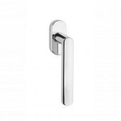 Logu rokturis APRILE FRAGOLA R7SE Polished Chrome