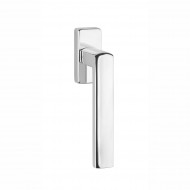 Logu rokturis APRILE HOSTA Q Polished Chrome