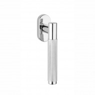 Window handle APRILE MOLINIA R Polished Chrome