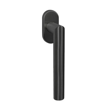 Logu rokturis MP FAVORIT Black