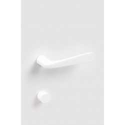Rokturis NUDA PEPE White