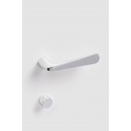 Rokturis NUDA PEPE Polished Chrome