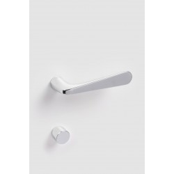 Rokturis NUDA PEPE Polished Chrome