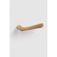 Rokturis NUDA PEPE Polished Bronze