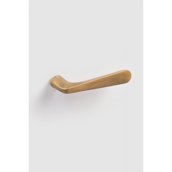 Rokturis NUDA PEPE Polished Bronze