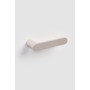 Handle NUDA PURE Matte Nickel